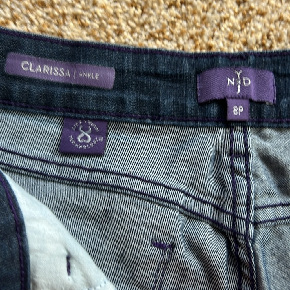 NYDJ Jeans - Picture 3 of 4